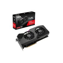 ASUS 라데온 RX 6750 XT DUAL O12G OC D6 12GB 그래픽카드 대원CTS, 1개, 선택하세요