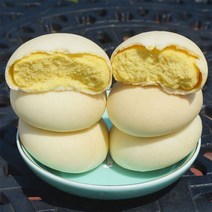 밤빵 세 다람쥐 녹두 케이크 전체 상자 밤 파이 과자 스낵 아침 식사 즉석 간식 식품, (녹두+토란) 캐티 2개