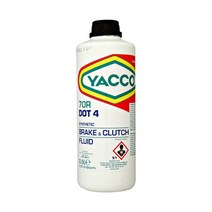 DOT4 브레이크오일 고온고열 극복 브레이크액 프랑스 야코 500ml 완제품, 1개