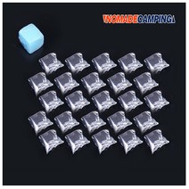 노마드- 고체 연료 30g 25P /고체알콜/미니 화로대/BBQ그릴, 노마드 고체 연료 (30g-25Pcs)