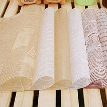 왁스페이퍼 250x350mm 250매 +/PT229058EA, 초코뉴스