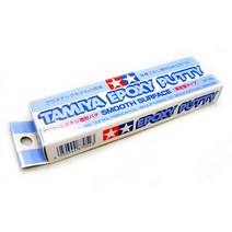 TM87052/ 타미야 에폭시퍼티(고밀도타입)(EPOXY PUTTY (SMOOTH SURFACE))(25g)