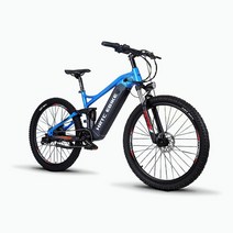 전기자전거 접이식 배달용 출퇴근용 산악용 산악 소프트 테일 전기 보조 자전거 xc emtb 뒷바퀴 드라이브, 01 48V14AH, 한개옵션1