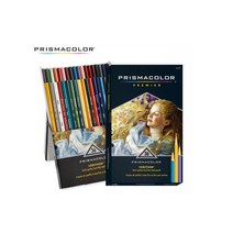 프리즈마 색연필 150 132 48 72색 prismacolor sanford art 유성 24 72 컬러 lapis de cor 나무 아티스트 스케치 학용품, 36 하드