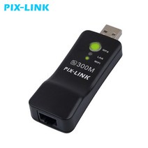 PIXLINK 300MBPS 라우터의 WIFI 범위 확장기 리피터 무선 어댑터 네트워크 스마트 TV 용 WPS AP 모드