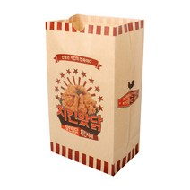 벅스웨이 내유 치킨왔닭 각대봉투, 300장