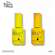[디젤] 위니 더 푸 허니 탑젤 18ml, 허니 베이스젤 18ml