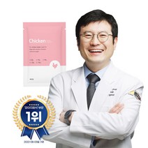 씽크라이크펫 강아지화식 자연식 사료 샘플 골라담기, 120g(1팩), 닭