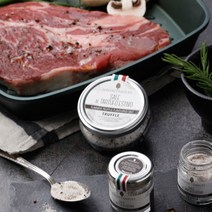 [사비니] 타르투피 송로버섯 소금 100g 트러플소금, 상세 설명 참조