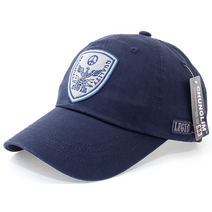 NOEXCUSES 방패 패치 캐쥬얼 볼캡 (C378)