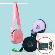 [기타브랜드] 카카오프렌즈 골프 럭키 탬버린백 BGD01/골프공 제공, 선택:럭키 탬버린백 리틀어피치 / 사은품:사은품CB