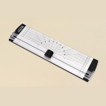 정확하고 정밀한 재단 안전한 트리머재단기 문서커터기 재단기트리머 트리머형재단기 종이자르는칼 커팅기