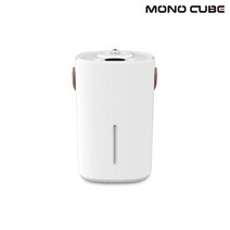 모노큐브 UV-C LED 살균가습기 4구 C타입충전, MONO-4UVW