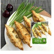 쉽쿡 자만두/ 튀김만두/ 지짐만두 1400g, 1개