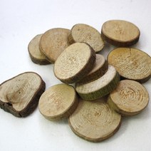 (주)아트인 내츄럴 나무 원형혼합(소35p)