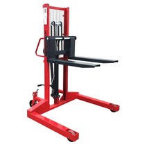 UDT리프트 유압식 수동 리프트 스태커 FS-1012W 1t_(EA), 개