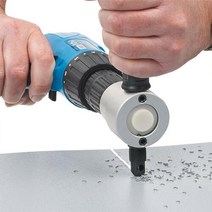 절단 만능 니블러 철판절단기 커터 DIY 공구, 1개