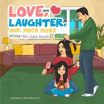 (영문도서) Love Laughter and Much More Paperback, Independently Published, English, 9798375821405