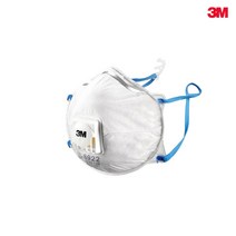 3M 8922 안면여과식 1급방진마스크흄10EA b0325, 상세페이지 참조, 본상품
