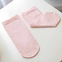 벨라걸스 유아동 발레 무용 양말 카바양말