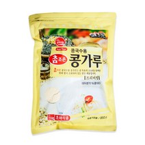 콩가루 콩국수 콩국물 콩물 콩국 콩국수용 850g X 1봉, 1개