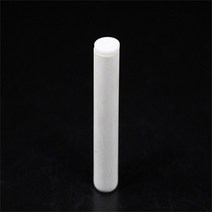 99.3% 알루미나 도가니 뚜껑 포함 10ml 원통형 커런덤 세라믹, 한개옵션0