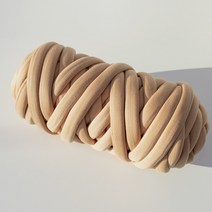 자이언트얀 망고실 가방 뜨개실, 베이직라인_밀크티 1kg, 1개