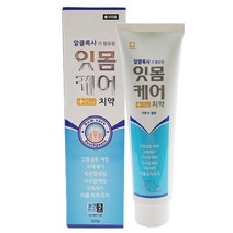 네오 잇몸케어플러스치약, 200g, 5개