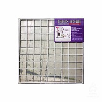 인테리어 메쉬철망 33x33생활용품 가정잡화 집안용품 생활잡화 가정용품, 본상품