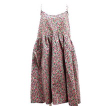 플라워 융앞치마[CH205-1]겨울앞치마 공방앞치마, 2번