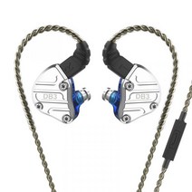 PC용 이어폰 게이밍 뮤직 배그용 사운드 게임용 이어셋, 3.5MM, 밀 블루