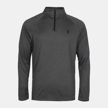 스파이더 LS 멀티 그레인 집업 SPM811B