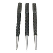 우드카빙키트 접목도 조각도 3pcs 1.5mm2mm3mm 합금강 센터 펀치 금속 나무 마킹 드릴링 도구 brocas para 금속 broca 금속용 마데이라 코어, 3개