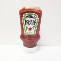 HEINZ TOMATO KETCHUP 460g 하인즈 토마토 케찹 460 낱개 구매, 1+1