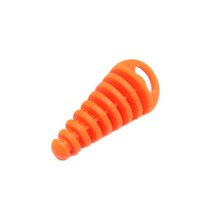 슈퍼커브 오토바이용튜닝 악세서리SCL MOTOS-오토바이 배기 파이프 15-62mm PVC 플러그 머플러 워시 보, 21 C-orange