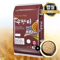 [잡곡 증정] 골드 퀸 3호 경기 화성 수향미 10kg 상등급 간척지 쌀 골든 퀸 골드 퀸 3호 류수영 맛있는 쌀 이유식 쌀, 단품