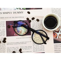 30대 뿔테 귀여운안경 남성안경테 동글이 왕 안경 여자안경 가성비좋은 사계절 케쥬얼