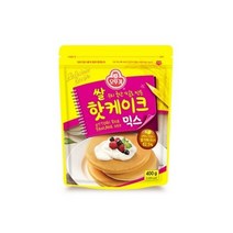 오뚜기 쌀핫케이크 믹스, 250g, 3개