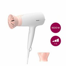 필립스 3000 시리즈 듀얼 에어케어 헤어 드라이기 BHD-300, 단품