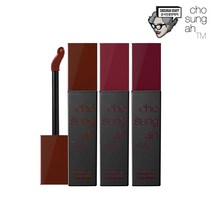 [조성아TM] 틴티드 립 라커 오일드롭 (3종 택1), 레드빈수프