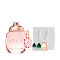 [AK PLAZA] [코익퍼퓸] 코치 플로럴 EDP 30ML(+미니 2종+샘플 1종)+쇼핑백증정, 30ml, 1개