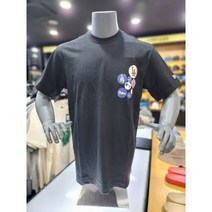뉴에라 [여주점] [뉴에라] 공용 핀 버튼 LA 다저스 티셔츠 (13338662)