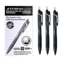 유니 제트스트림 유성볼펜 0.7mm SXN-150-07 블루, 7개