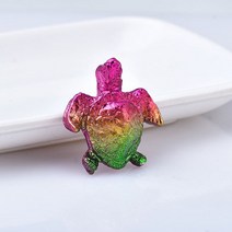 비스무트 천연 광석 수정 조각 베릴륨 비즈원석 힐링, 1pc, Bismuth Ore