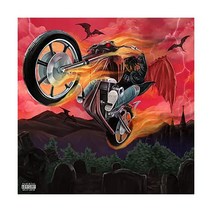 드로 켄지 Dro Kenji RACE ME TO HELL Pink LP 음반 바이닐 레코드 앨범