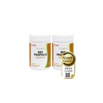 뉴질랜드 하이웰 비 프로폴리스 1000mg 500정 2개, 뉴질랜드 하이웰 비 프로폴리스 1000mg 500정 2