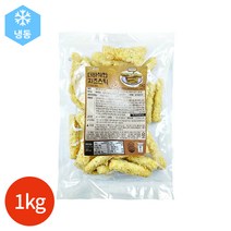 더바삭한 치즈스틱 1kg, 단일
