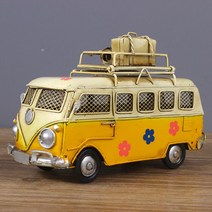 새로운 가족 초상화 돼지 저금통 카운터 동전 돈 절약 상자 항아리 저장 유로 예금 오래된 자동차 선물, 01 yellow