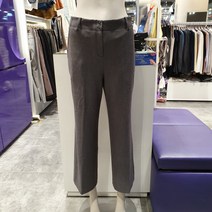 3여성)올리비아로렌 슬림하게 떨어지는 간절기 와이드 팬츠 VOCDLXS1211