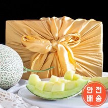 명절 선물 (5~6수)_2호_선물세트_메론_보자기 C377, 상세페이지 참조